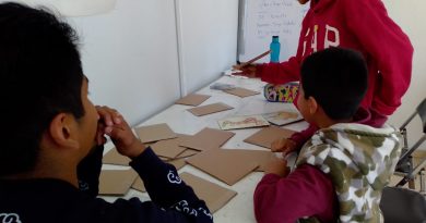 <strong>El Semillero Creativo de Creación literaria en lengua náhuatl trabaja con niñas y niños en San Pablo del Monte, Tlaxcala</strong>