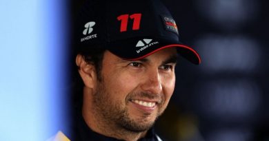 La razón por la que el DRS será clave para Checo Pérez en el GP de Australia