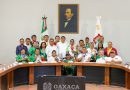 Apoya Gobierno de Salomón Jara a medallistas del deporte adaptado
