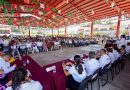 Destina Gobierno de Oaxaca 42 mdp para resarcir necesidades en San Juan Bautista Valle Nacional