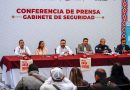 Con diálogo e inteligencia establecerán paz y gobernabilidad ante conflictos agrarios en Oaxaca