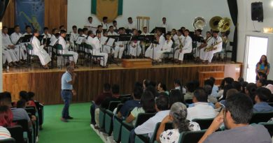 Universidad de la Sierra Juárez realiza su XV Semana de las Culturas