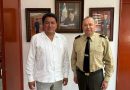 Avanza gestión de nuevo cuartel militar para Tuxtepec