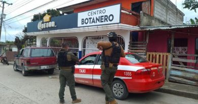 Recupera SSP 14 vehículos con reporte de robo en Veracruz