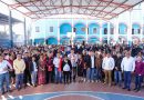 Atiende Gobierno de Oaxaca caminos, mejoramiento de viviendas y educación de San Felipe Tejalápam