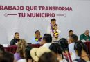 Lleva Gobierno de Oaxaca más de 12 mdp para beneficio de Santa Lucía Ocotlán