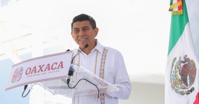 Fortalece Gobierno de Oaxaca capacidad de respuesta de la SSPC