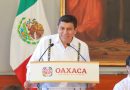Pide Gobernador de Oaxaca respeto a la Soberanía Nacional y al trabajo del Presidente de México