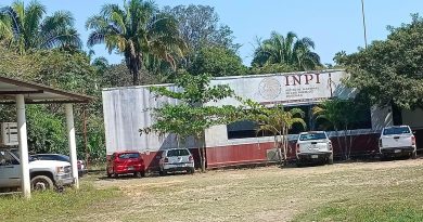 Acéfala oficina del INPI en Jalapa de Díaz