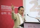 Gobernador Cuitláhuac García heredará un Instituto de Pensiones fuerte y estable