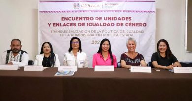 Realiza Secretaría de las Mujeres Primer Encuentro de Unidades y Enlaces de Igualdad de Género