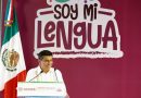 Refrenda Gobierno de Oaxaca compromiso para revitalizar 15 lenguas originarias