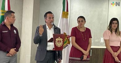 Falso que se esté llevando agua de Veracruz a Tamaulipas: Cuitláhuac García
