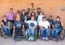 Ganan mundial de básquetbol en sillas de ruedas