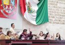 Llama Presidenta de la Diputación Permanente a evitar cambiar el uso de suelo en terrenos afectados por incendios en Oaxaca