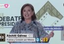 “Claudicar o despertar”, México tiene solo 2 caminos’: subrayó Xóchitl Gálvez