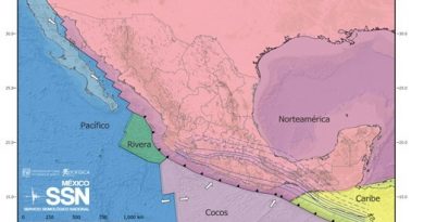 Hasta este jueves, registra Oaxaca 2 mil 471 sismos: Protección Civil