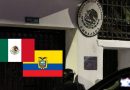 Corte Internacional pone fecha para la audiencias del conflicto México-Ecuador