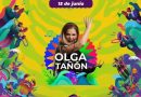 La puertorriqueña Olga Tañón se une al Salsa Fest 2024