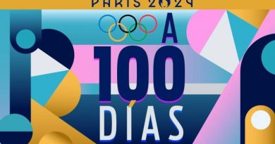 A 100 DÍAS DE LOS JUEGOS OLÍMPICOS PARÍS 2024, LA DELEGACIÓN MEXICANA ILUSIONA