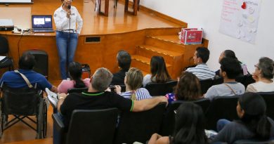 Realiza DIF Oaxaca segundo Curso de Inducción 2024 para Solicitantes de Adopción