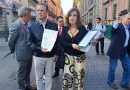 Diputada del PAN y empresario llevan presuntas pruebas contra Rocío Nahle a Palacio Nacional