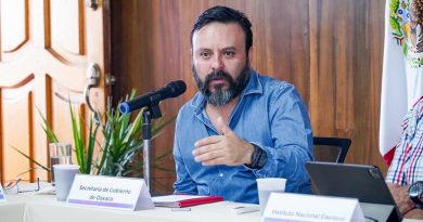 Invita Gobierno de Oaxaca a órganos electorales proponer a partidos políticos suscribir un pacto de civilidad