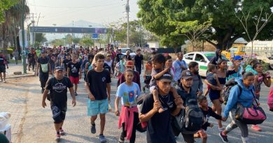 Recomiendan en Oaxaca que apoyo a migrantes no sea en “exceso”