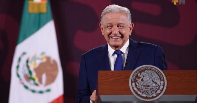 Presidente hará gira de supervisión del sistema de salud; el 17 de mayo visitará Veracruz
