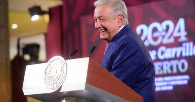 AMLO celebra “récord histórico” en Inversión Extranjera Directa en México