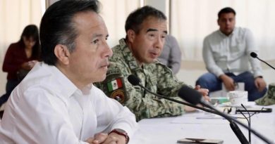 Hacemos un llamado a la población a no caer en noticias falsas sobre seguridad: Cuitláhuac García