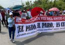 Pese a aumento salarial, maestros estallan paro indefinido en Chiapas