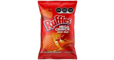 Alertan sobre el consumo de Ruffles Mega Crunch, podrían provocar enfermedades en niños