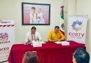 Difundirá Cortv acciones y servicios que brinda el Instituto Catastral de Oaxaca