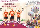 Convocan a eventos deportivas en el marco de Julio, mes de la Guelaguetza