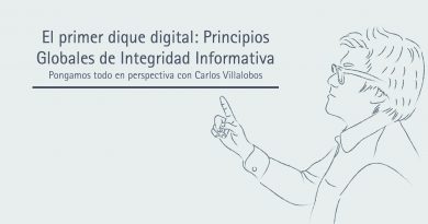 El primer dique digital: Principios Globales de Integridad Informativa