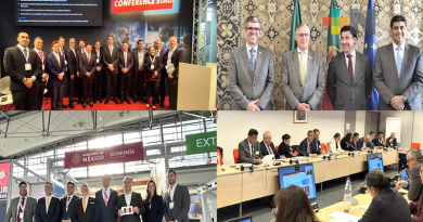 Veracruz destaca a nivel nacional en primeros lugares de inversión extranjera