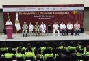 Gobiernos estatal y federal celebran «Feria de Paz y Desarme Voluntario» en Veracruz