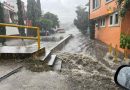 Se prevén lluvias intensas en Campeche, Chiapas, Oaxaca, Puebla,Quintana Roo, Tamaulipas, Veracruz y Yucatán