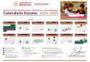 Publica SEP calendarios escolares 2024-2025 para Educación Básica y Normal