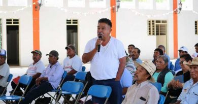 Avanza construcción de una Ley que atienda el desplazamiento forzado en Oaxaca