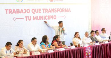 Con 17 mdp Concepción Pápalo mejorará su educación, caminos e infraestructura