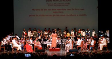 Através de Tengo un sueño Oaxaca, niñas, niños y jóvenes muestran la diversidad creativa del corazón cultural de México