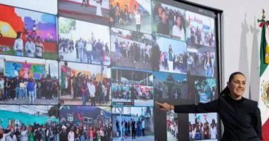 MÉXICO PINTA POR LA PAZ: INICIA 2° JORNADA NACIONAL DE TEQUIOS Y MURALES CON LA PARTICIPACIÓN DE 1.2 MILLONES DE JÓVENES EN TODO EL PAÍS