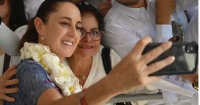 EN SINALOA, PRESIDENTA CLAUDIA SHEINBAUM ANUNCIA HISTÓRICO ACUERDO CON ESTADOS UNIDOS PARA CONTROLAR EL PASO DE ARMAS DE EU A MÉXICO