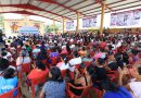 Entrega DIF Oaxaca 788 canastas alimentarias en beneficio de cinco municipios de la Costa