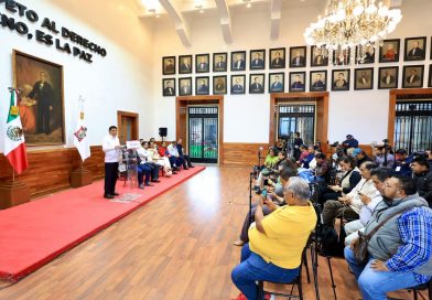 Avala Gobernador reforma a la Ley de Revocación de Mandato en Oaxaca