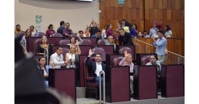 Avala Congreso de Veracruz dos Minutas del Congreso de la Unión