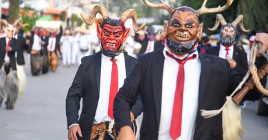 Muestran Calenda Cultural y Guelaguetza Ñuu Savi grandeza de la mixteca oaxaqueña 