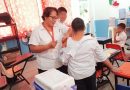 Reporta SSO 33% de avance en vacunación contra el VPH